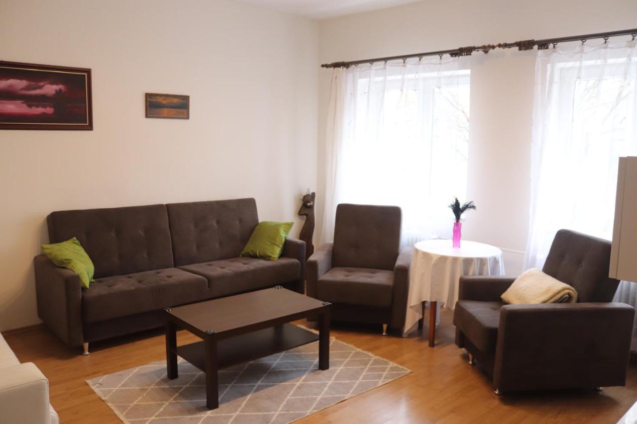 Apartman 825 Jáchymov Exterior foto